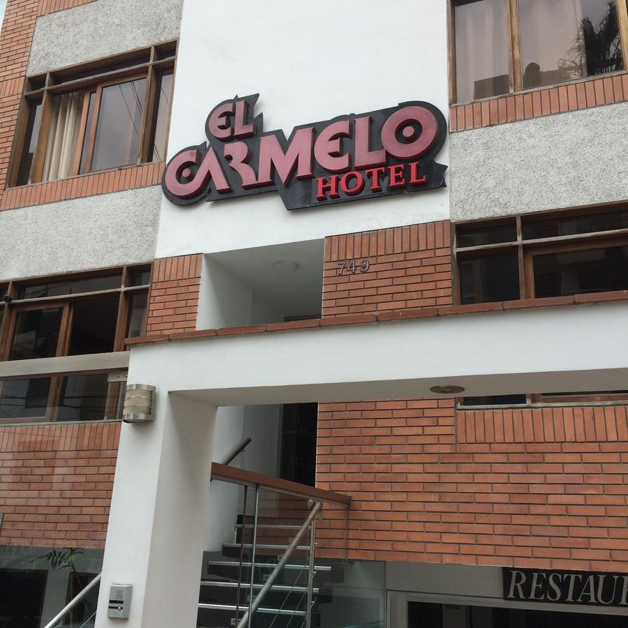 El Carmelo Miraflores Hotel 2*