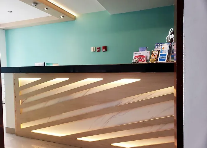 Hotel El Carmelo Miraflores