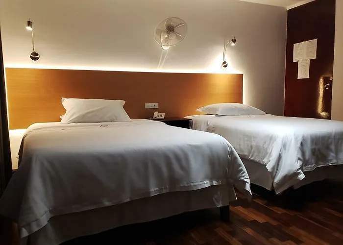 Hotel El Carmelo Miraflores