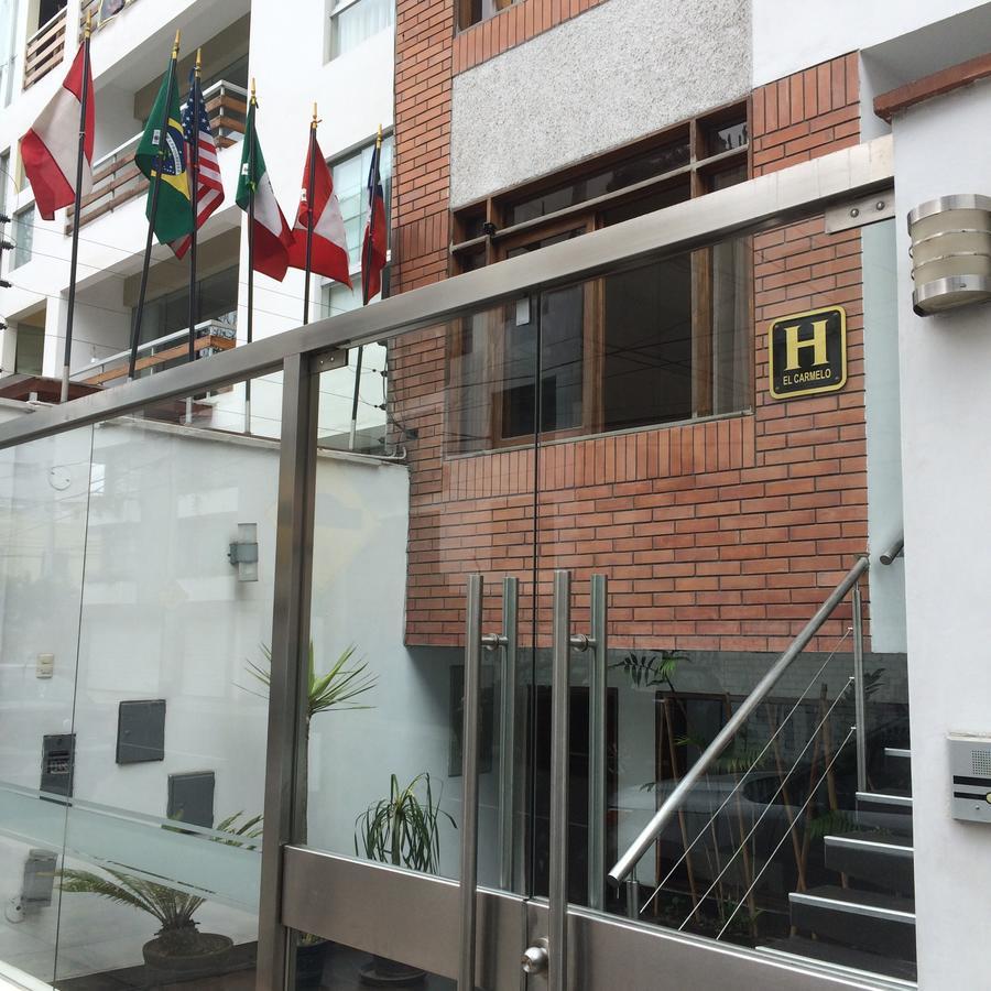 Hotel El Carmelo Miraflores