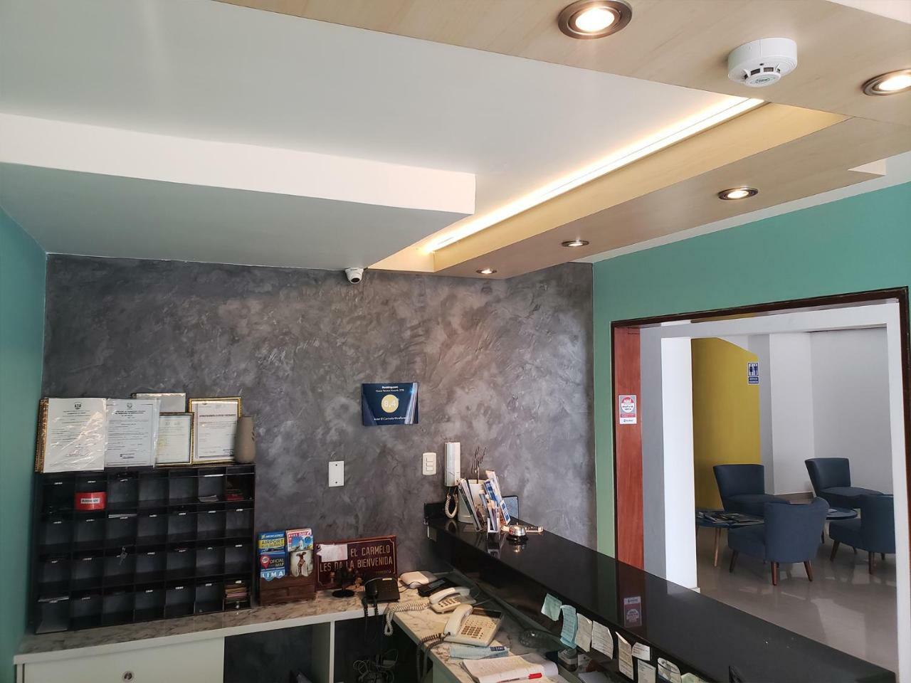 El Carmelo Miraflores Hotel Lima